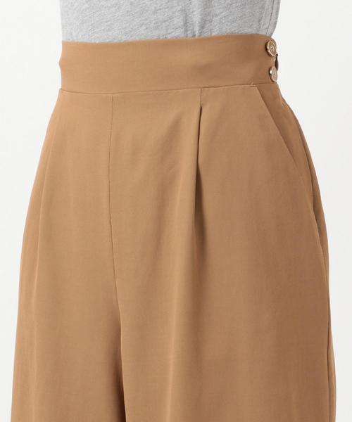 ANY SIS(エニィスィス)の「【2WAY】 スプリングサスペンダー ワイドパンツ(その他パンツ・レディース・ブラック系3/ブラウン系/オレンジ系・2/3/1)」の12枚目の写真