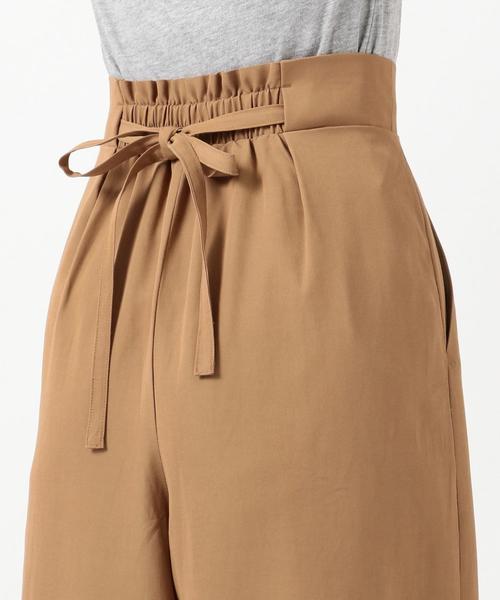 ANY SIS(エニィスィス)の「【2WAY】 スプリングサスペンダー ワイドパンツ(その他パンツ・レディース・ブラック系3/ブラウン系/オレンジ系・2/3/1)」の17枚目の写真