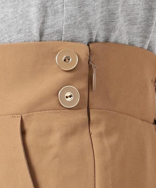 ANY SIS(エニィスィス)の「【2WAY】 スプリングサスペンダー ワイドパンツ(その他パンツ・レディース・ブラック系3/ブラウン系/オレンジ系・2/3/1)」の7枚目の写真