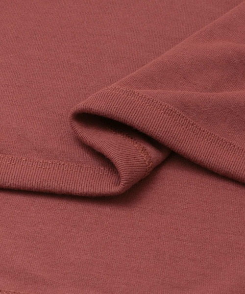 GYMPHLEX（ジムフレックス）の「GYMPHLEX　policott カットソー（Tシャツ/カットソー・レディース・アイボリー/ブラウン/ダークグレー・14）」の10枚目の写真