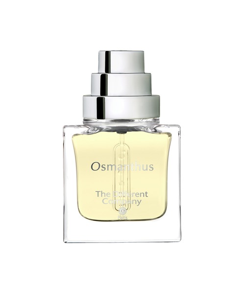 雑誌で紹介された The Different Company オスマンチュス オードトワレ50ml 香水 Mariobonet De