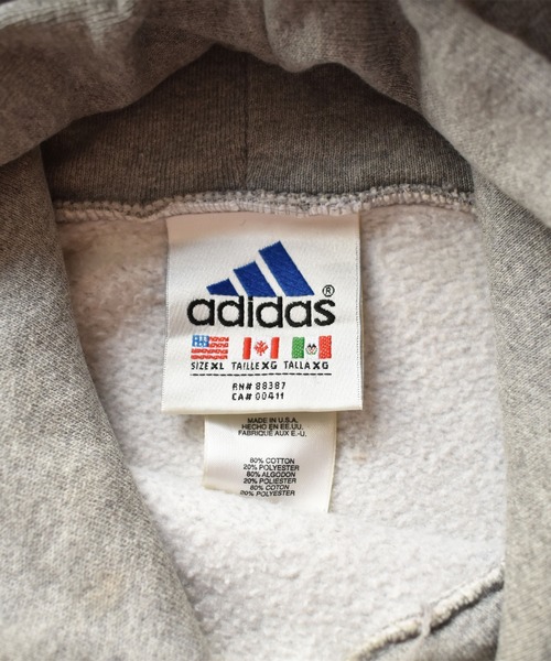 adidas（アディダス）の「【ヴィンテージ古着】adidas/アディダス ロゴ