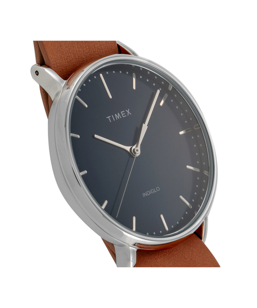 TIMEX（タイメックス）の「【TIMEX】TW2P97800（アナログ腕時計・メンズ・ネイビー・フリー）」の3枚目の写真