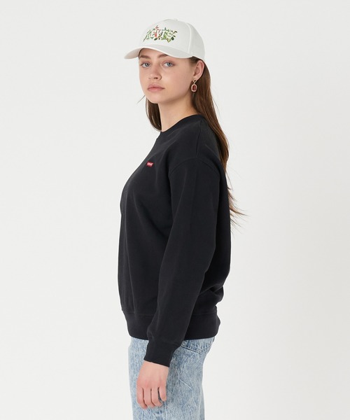 セール】Levi's/リーバイス STANDARD クルーネックスウェット