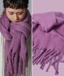 メンズのマフラー パープル 紫色系 ファッション通販 Zozotown