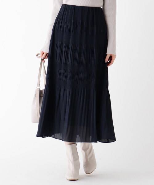 セール Web限定サイズ マジョリカプリーツスカート スカート Index インデックス のファッション通販 Zozotown