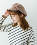 earth music&ecology(アースミュージックアンドエコロジー)の「帽子(キャスケット)」