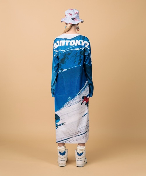 NON TOKYO 新品ワンピース NON TOKYO（ノントーキョー）の「NON TOKYO/ノントーキョー