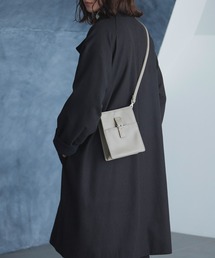 Loose/ルース | 【Loose】シンセティックレザー サコッシュ ショルダーバッグ(ショルダーバッグ)