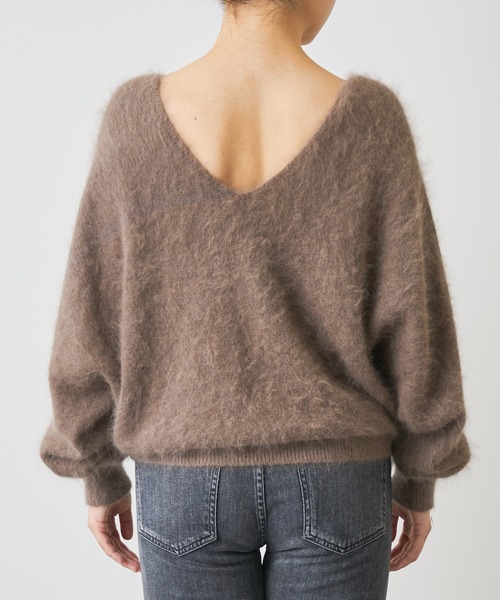 Whim Gazette（ウィムガゼット）の「ミンク加工ホールガーメントV