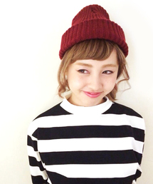 Kastane | 【Kastane】KINTCAP(ニットキャップ/ビーニー)