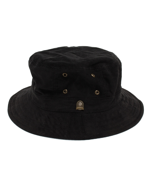 Lui's（ルイス）の「C-PLUS HEADWEARS(シープラス・ヘッドウェアーズ) バケットハット（ハット・メンズ・ブラック/その他16/その他21・FREE）」の5枚目の写真
