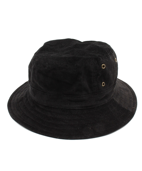 Lui's（ルイス）の「C-PLUS HEADWEARS(シープラス・ヘッドウェアーズ) バケットハット（ハット・メンズ・ブラック/その他16/その他21・FREE）」の6枚目の写真