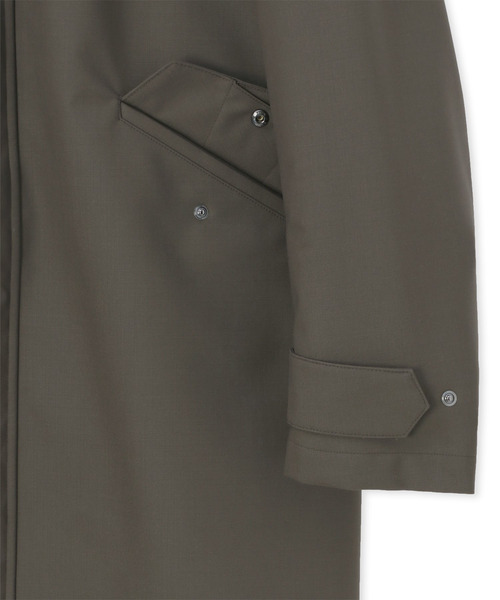 Paul Smith（ポールスミス）の「スタンドカラーコート / 203058 051UL