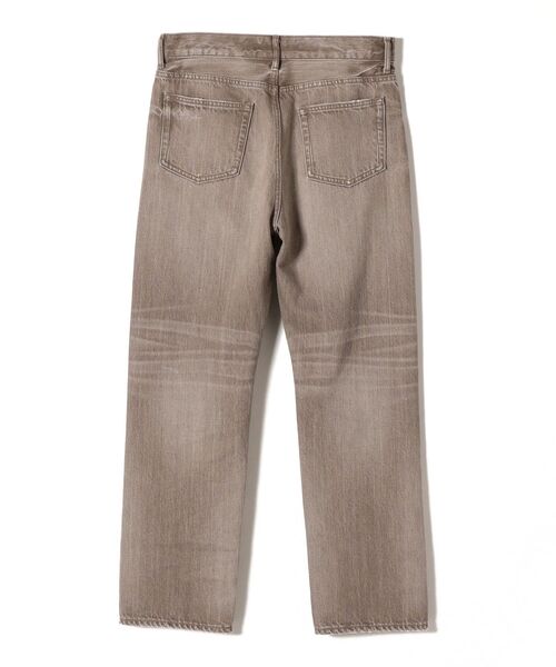 美品 SHIPS購入 STYLISH STANDARD スリムストレートパンツ SHIPS（シップス）の「スリムストレートデニム◇（デニムパンツ）」 - WEAR