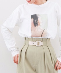 アソートプリントロンTee