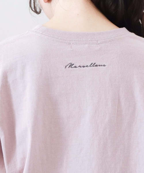 archives(アルシーヴ)の「アソートプリントロンTee(Tシャツ/カットソー・レディース・その他2/ピンク/シルバーグレー/その他1・MEDIUM)」の22枚目の写真