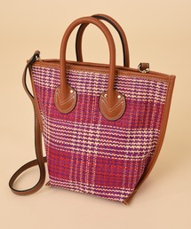 INTERPLANET | ラフィアバッグ(かごバッグ)
