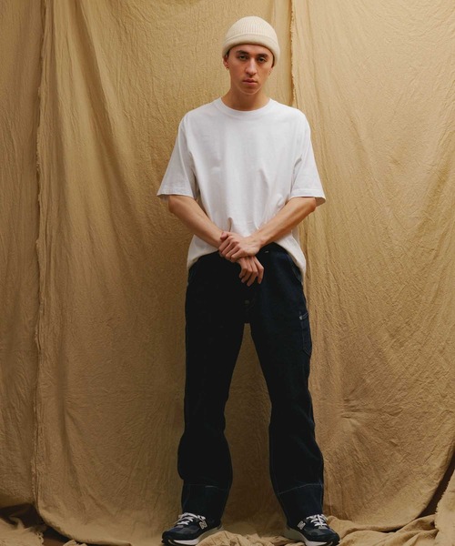 Levi's（リーバイス）の「Levi's(R)RED STAY LOOSE UTILITY DIAMOND BEACH（デニムパンツ・メンズ・ダークインディゴブルー・32inch/33inch/34inch/28inch/38inch/30inch/31inch/36inch/29inch）」の13枚目の写真