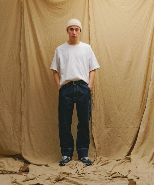 Levi's（リーバイス）の「Levi's(R)RED STAY LOOSE UTILITY DIAMOND BEACH（デニムパンツ・メンズ・ダークインディゴブルー・32inch/33inch/34inch/28inch/38inch/30inch/31inch/36inch/29inch）」の7枚目の写真