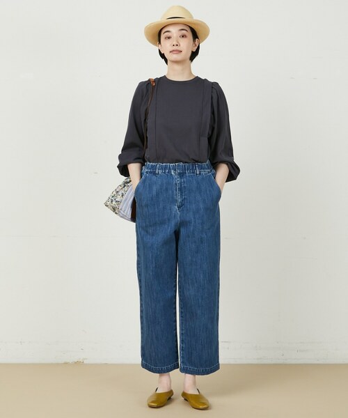 ADIEU TRISTESSE（アデュートリステス）の「リバティプリント