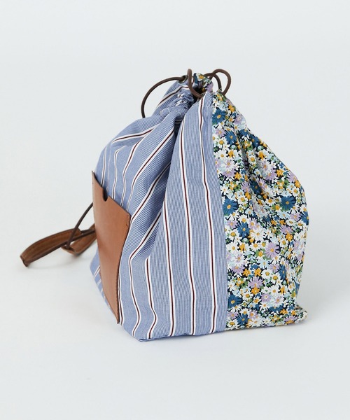 ADIEU TRISTESSE（アデュートリステス）の「リバティプリントパッチ