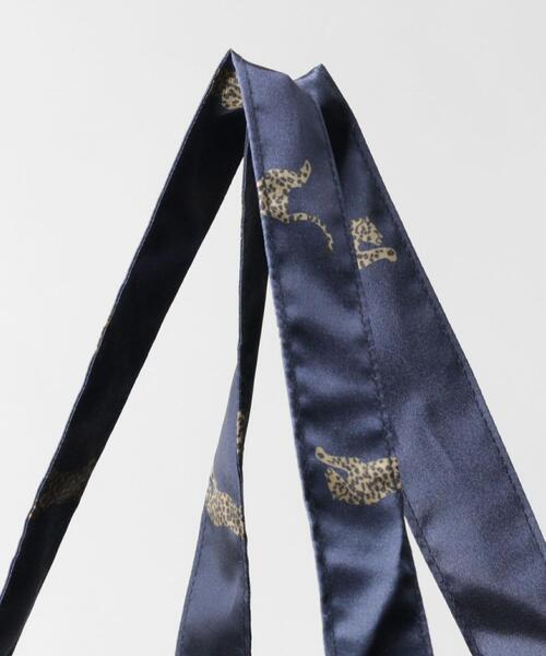 THE STATION STORE（ザ ステーション ストア）の「＜Joli Joli＞●アニマル トートバッグ（トートバッグ・レディース・ベージュ/ネイビー/ライム・FREE）」の7枚目の写真