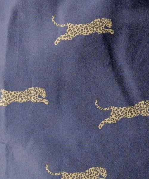 THE STATION STORE（ザ ステーション ストア）の「＜Joli Joli＞●アニマル トートバッグ（トートバッグ・レディース・ベージュ/ネイビー/ライム・FREE）」の9枚目の写真