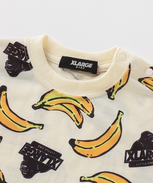 XLARGE KIDS（エクストララージキッズ）の「吸収速乾 OGゴリラ