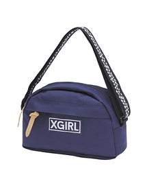 X-girl | 【SEDA3月号掲載】STAR TAPE SHOULDER BAG(ショルダーバッグ)