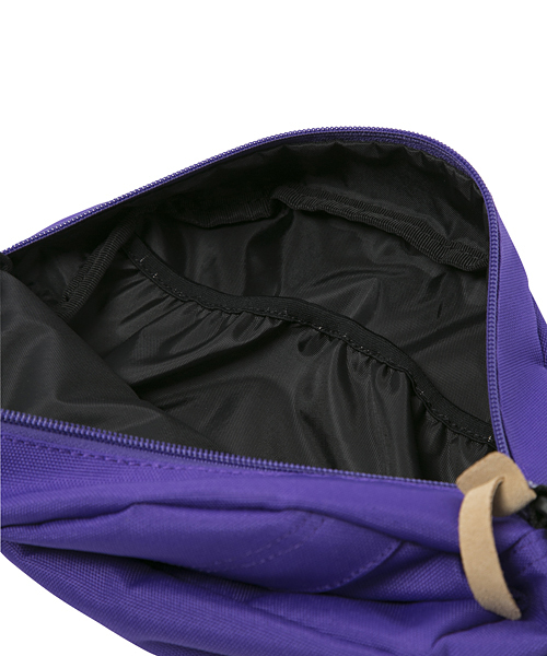 X-girl（エックスガール）の「【SEDA3月号掲載】STAR TAPE SHOULDER BAG（ショルダーバッグ・レディース・ホワイト/ブラック/パープル/ネイビー・ONE SIZE）」の8枚目の写真