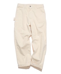 TRADESMAN | TRADESMAN/トレーズマン PAINTER PANTS DYE&WASH パンツ/ペインターパンツ(その他パンツ)