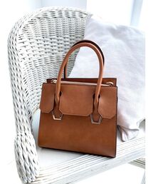 ゴールドポイントハンドバッグ