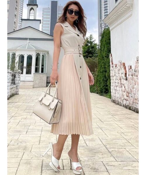 RESEXXY（リゼクシー）の「ゴールドポイントハンドバッグ（ハンドバッグ・レディース・ブラック/ベージュ/ブラウン・FREE）」の22枚目の写真