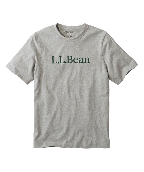 L.L.Bean（エルエルビーン）の「ケアフリー・アンシュリンカブル・ティ、半袖　グラフィック 1 ジャパン・フィット（Tシャツ/カットソー・メンズ・オレンジ/グレー系その他/ホワイト/ネイビー/ダークグリーン/レッド/ブルーグリーン/ヘザーグレー/ネイビー系1/ネイビー系2/グレー系その他2/グレー系その他3/ブラック系その他/ブラック/ホワイト系その他/ホワイト系その他2/ホワイト系その他4/レッド系1/ネイビー系3/イエロー系/グレー系その他4/ホワイト系その他3/グレー系その他5/グリーン系/ホワイト系その他6/ネイビー系5/グレー系その他7/グリーン系2/グレー系その他6/エメラルド/ホワイト系その他5/ネイビー系4/グレー系/ホワイト系その他7/ブルー系/ブルー系1/ライトブルー/ブラック系その他2/ネイビー系6/ホワイト系1/グレー系2・X-LARGE/SMALL/LARGE/MEDIUM/XX-LARGE）」の21枚目の写真