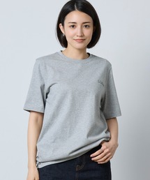 L.L.Bean（エルエルビーン）の「ケアフリー・アンシュリンカブル・ティ、半袖　グラフィック 1 ジャパン・フィット（Tシャツ/カットソー）」