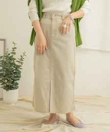 ITEMS URBANRESEARCH | カツラギタイトスカート(スカート)