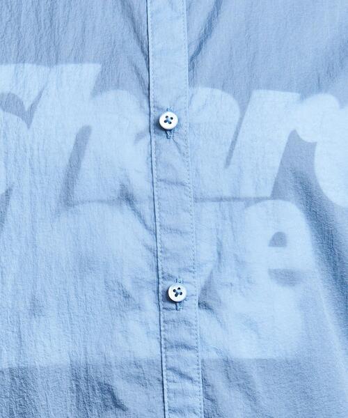 UNITED ARROWS（ユナイテッドアローズ）の「UBC N シアー シャツ