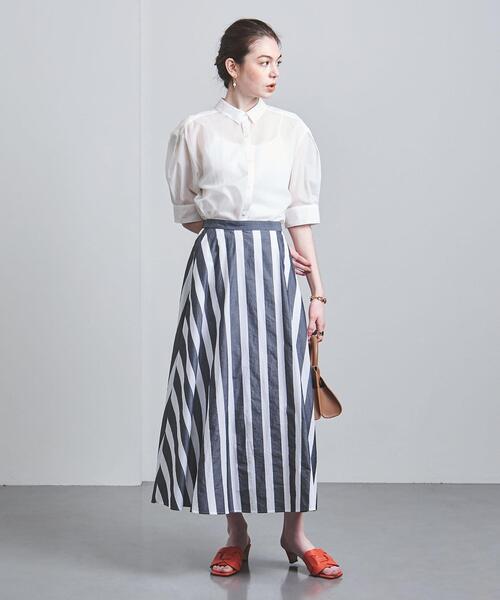UNITED ARROWS（ユナイテッドアローズ）の「UBC N シアー シャツ
