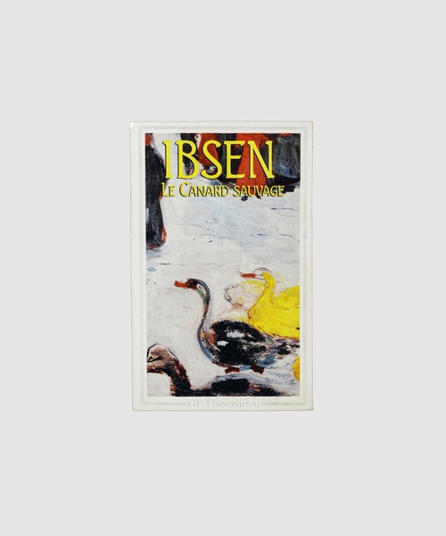 HENRIKIBSEN LE CANARDSAUVAGE