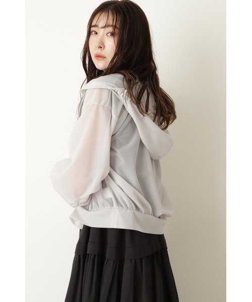 ジルスチュアート◆シアーフーディー ◇シアーフーディー | ジル スチュアート(JILL STUART) | マルイ
