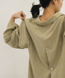 Kastane | チェックBIGジャケット(テーラードジャケット)