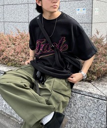 WHO'S WHO gallery | COOPER FACTフロッキーTEE(Tシャツ/カットソー)