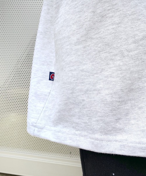 WHO'S WHO gallery（フーズフーギャラリー）の「COOPER FACTフロッキーTEE（Tシャツ/カットソー・メンズ・ネイビー/ブラック/ブルー/アッシュグレー・FREE）」の8枚目の写真