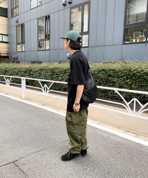 WHO'S WHO gallery（フーズフーギャラリー）の「COOPER FACTフロッキーTEE（Tシャツ/カットソー・メンズ・ネイビー/ブラック/ブルー/アッシュグレー・FREE）」の14枚目の写真