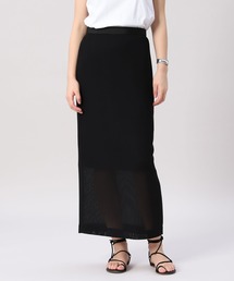 Luftrobe | 《Luftrobe》シアータイトスカート(スカート)