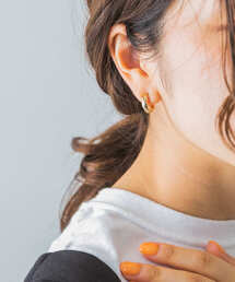 URBAN RESEARCH | ツイストクリップイヤリング(イヤリング)