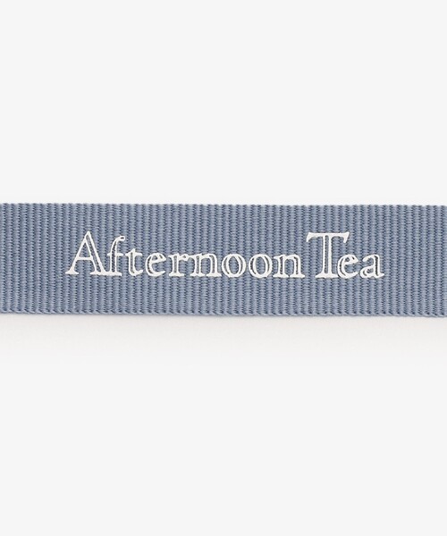 Afternoon Tea（アフタヌーンティー）の「ロゴラップバッグ（エコバッグ/サブバッグ・レディース・グレー/ネイビー・ONE SIZE）」の8枚目の写真