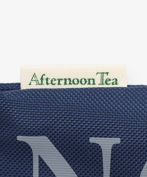 Afternoon Tea（アフタヌーンティー）の「ロゴラップバッグ（エコバッグ/サブバッグ・レディース・グレー/ネイビー・ONE SIZE）」の9枚目の写真