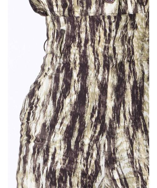 EMODA（エモダ）の「ウェーブテクスチャーハイウエストパンツ（その他パンツ・レディース・ブラック/その他/その他1・SMALL/MEDIUM）」の17枚目の写真